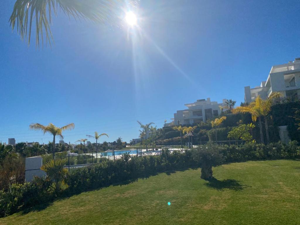 Palmsea Marbella-Estepona Buenas Noches Εξωτερικό φωτογραφία