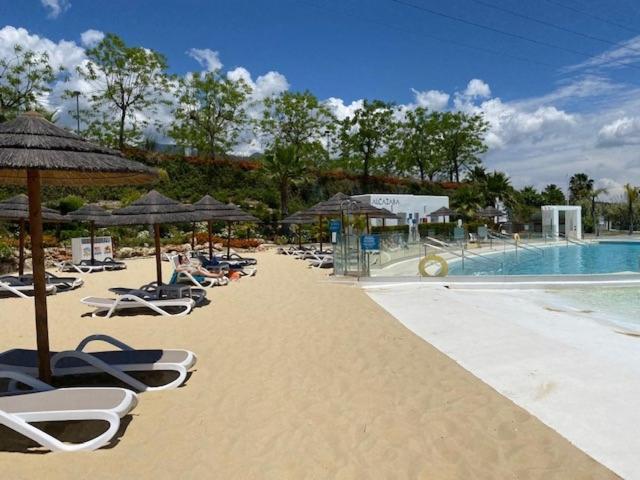 Palmsea Marbella-Estepona Buenas Noches Εξωτερικό φωτογραφία